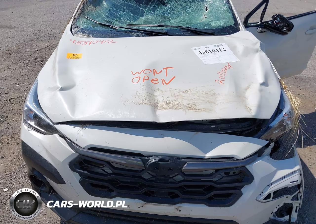 2025 Subaru Crosstrek Premium VIN:JF2GUHDC4S8290982 - 10