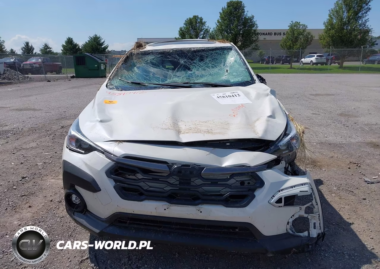 2025 Subaru Crosstrek Premium VIN:JF2GUHDC4S8290982 - 11