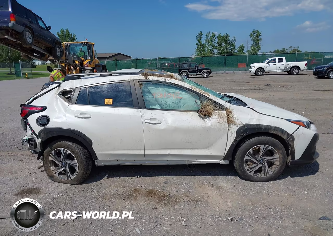2025 Subaru Crosstrek Premium VIN:JF2GUHDC4S8290982 - 12
