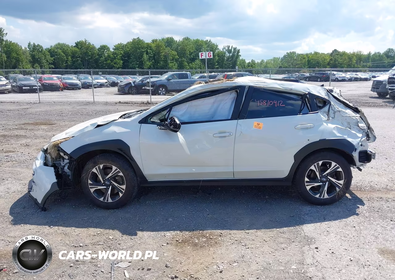 2025 Subaru Crosstrek Premium VIN:JF2GUHDC4S8290982 - 13