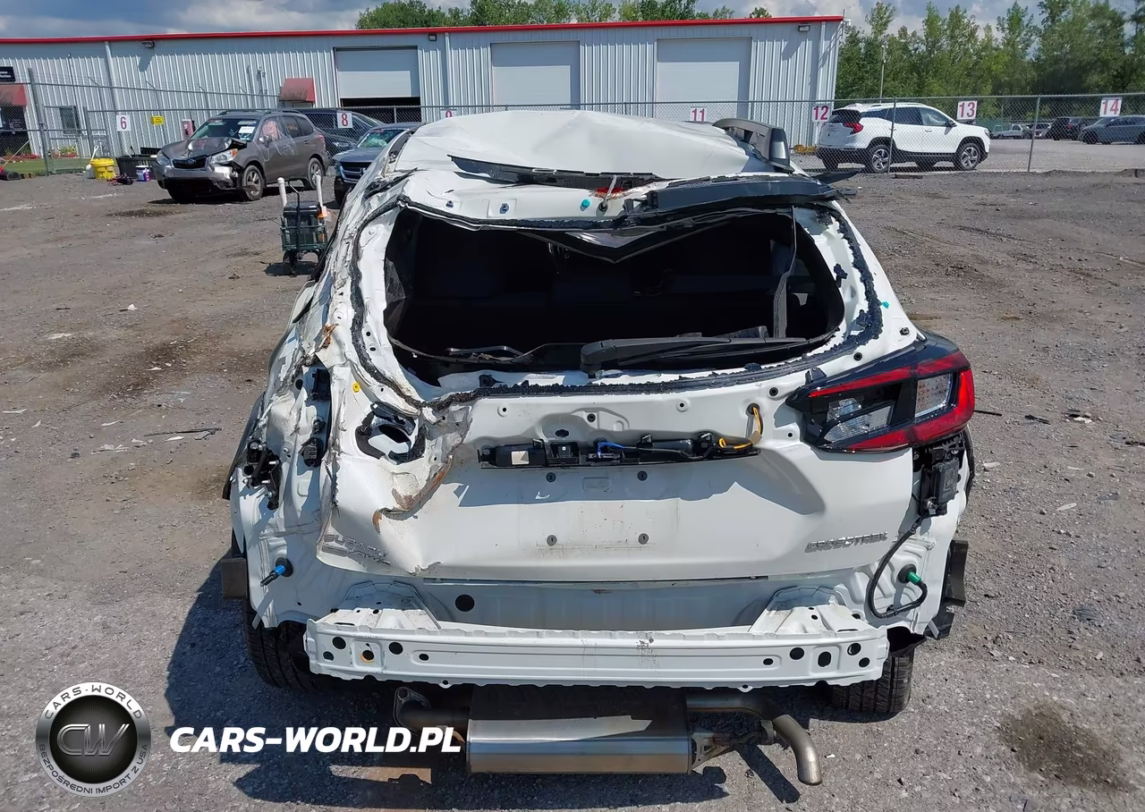 2025 Subaru Crosstrek Premium VIN:JF2GUHDC4S8290982 - 15