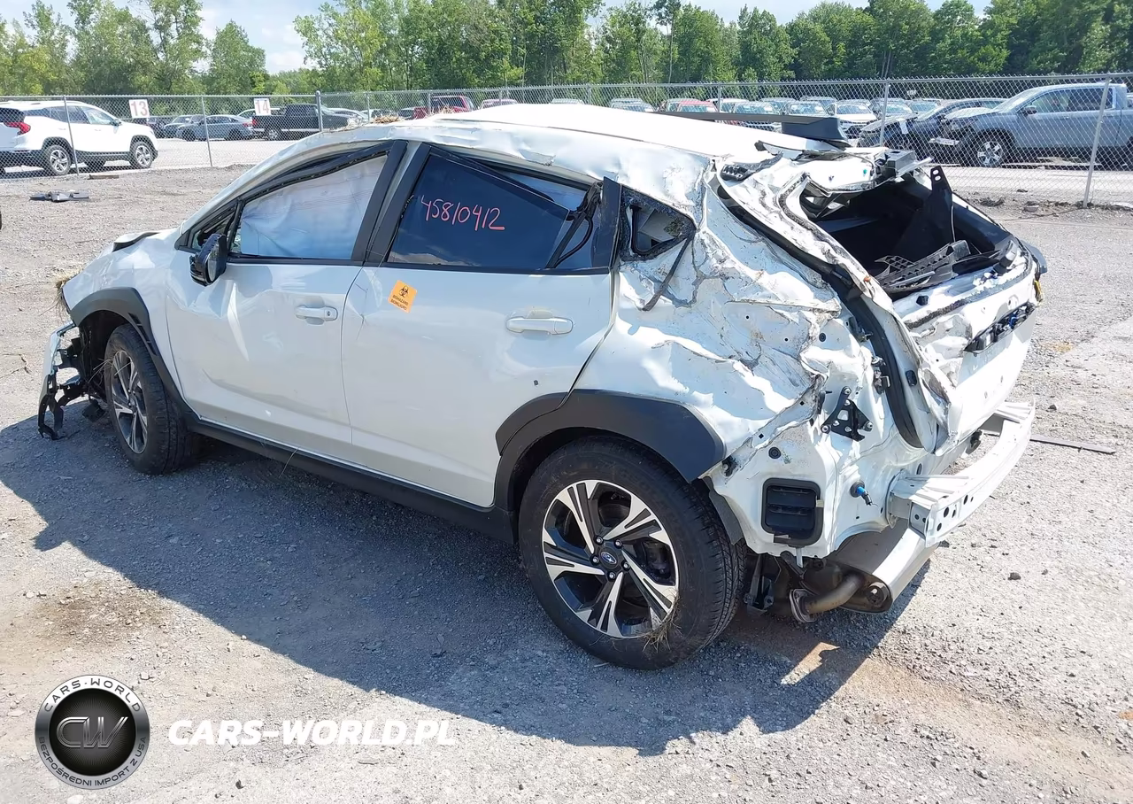 2025 Subaru Crosstrek Premium VIN:JF2GUHDC4S8290982 - 3