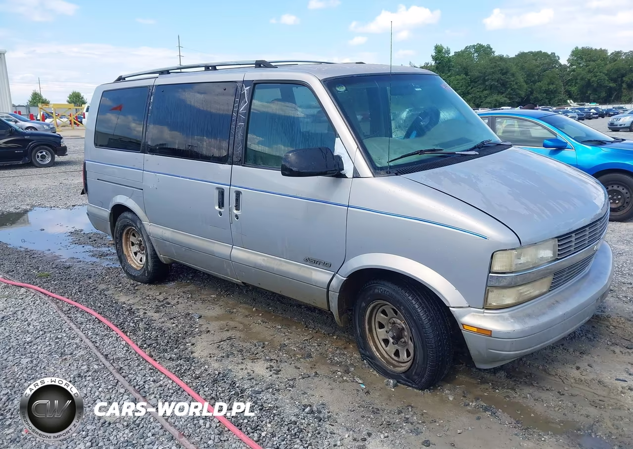2000 Chevrolet Astro