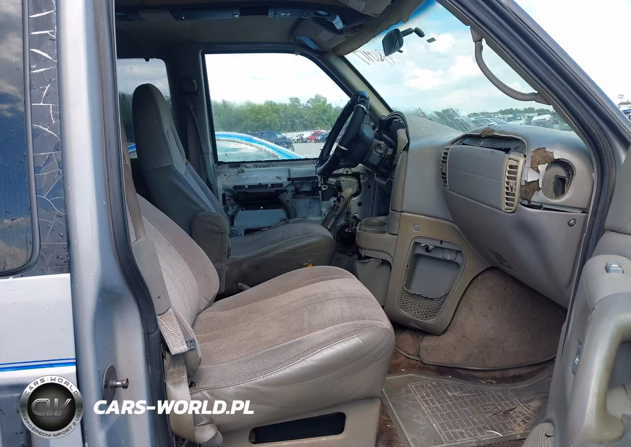 2000 Chevrolet Astro VIN:1GNDM19W3YB136259 - 5