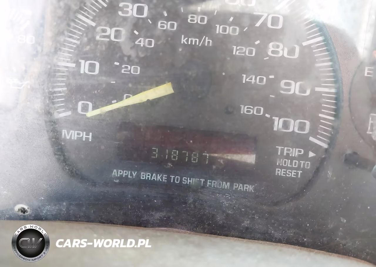 2000 Chevrolet Astro VIN:1GNDM19W3YB136259 - 7