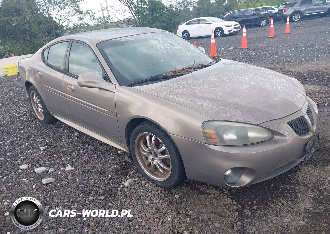 2006 Pontiac Grand Prix – zdjęcie 1 z 11