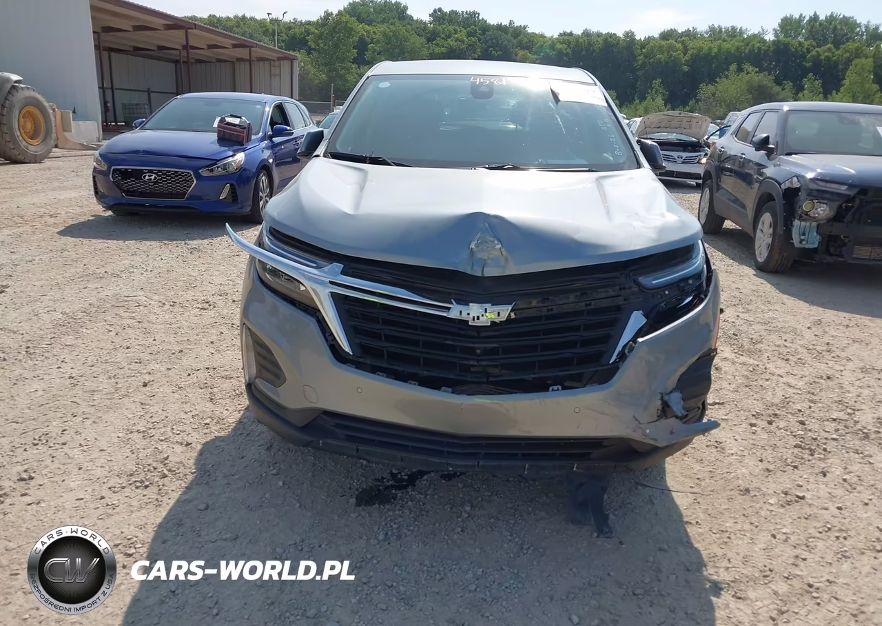 2024 Chevrolet Equinox Fwd Lt VIN:3GNAXKEG9RS163213 - 12