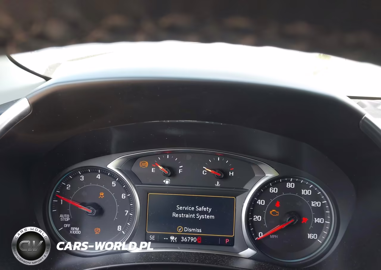 2024 Chevrolet Equinox Fwd Lt VIN:3GNAXKEG9RS163213 - 7