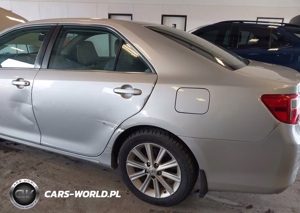 2014 Toyota Camry Hybrid Xle VIN:4T1BD1FK0EU105158 - 6