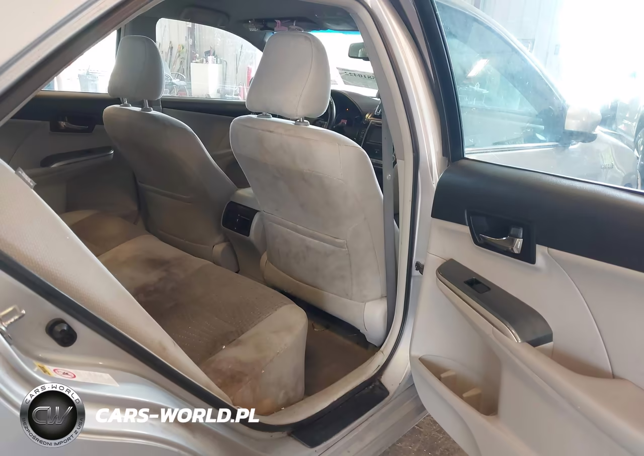 2014 Toyota Camry Hybrid Xle VIN:4T1BD1FK0EU105158 - 8