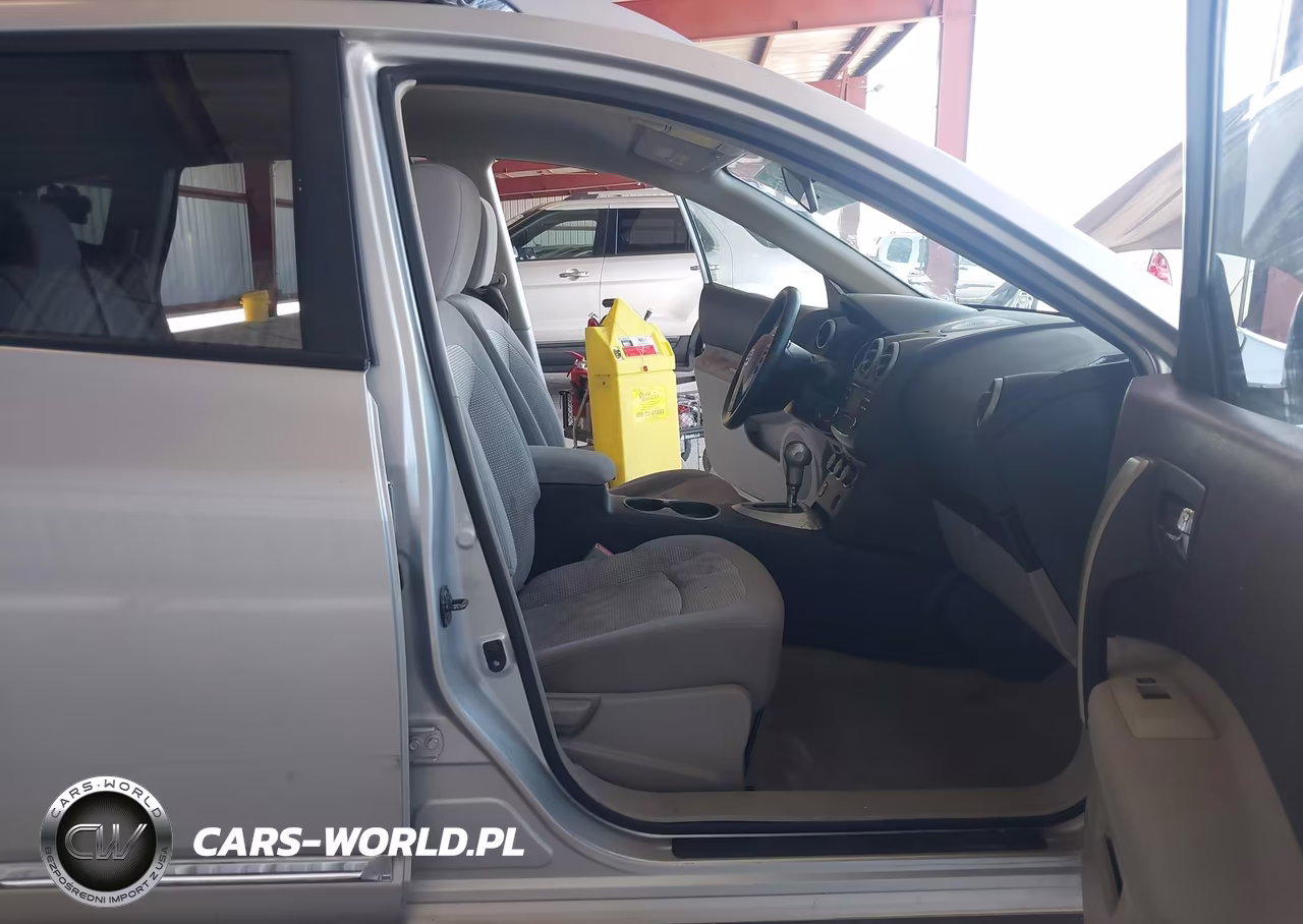 2012 Nissan Rogue Sv VIN:JN8AS5MV2CW717586 - 5