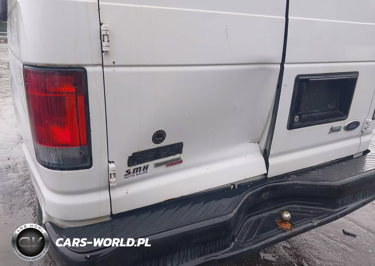 2012 Ford E-350 Super Duty Commercial VIN:1FTSE3EL9CDB28992 - 13