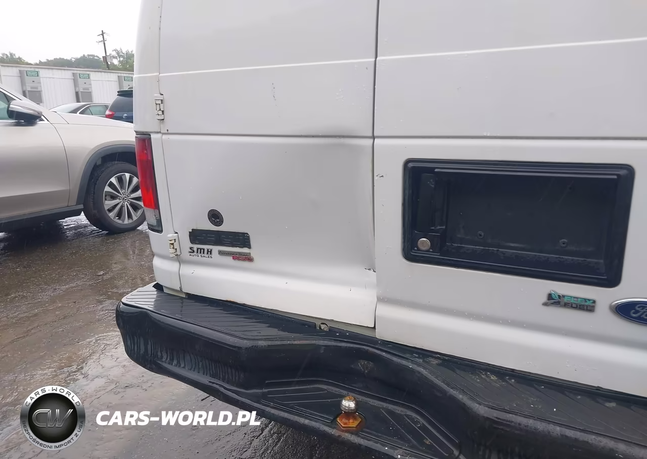 2012 Ford E-350 Super Duty Commercial VIN:1FTSE3EL9CDB28992 - 14