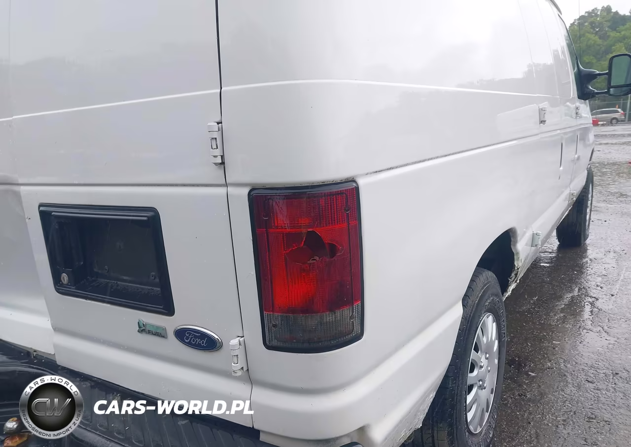 2012 Ford E-350 Super Duty Commercial VIN:1FTSE3EL9CDB28992 - 15