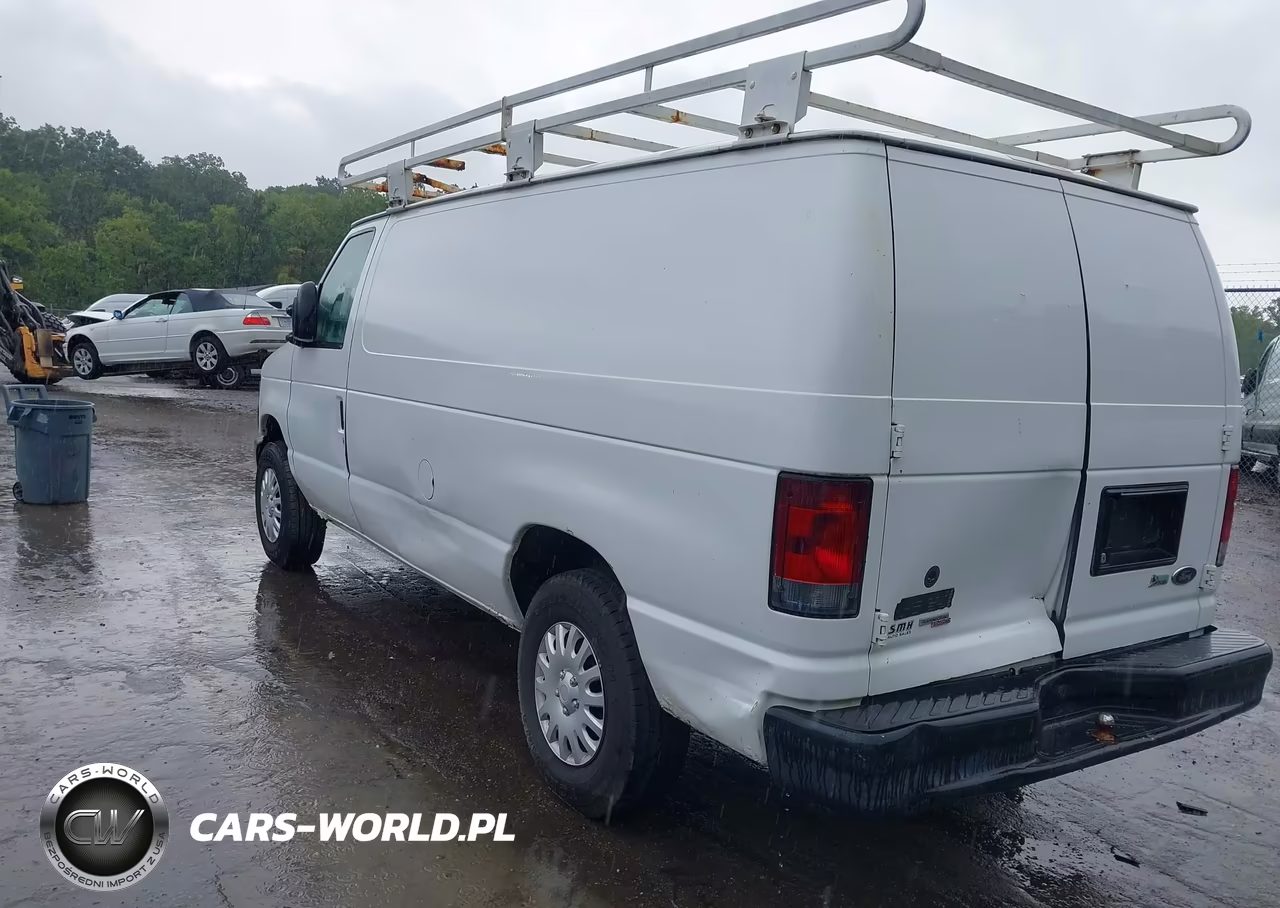 2012 Ford E-350 Super Duty Commercial VIN:1FTSE3EL9CDB28992 - 3