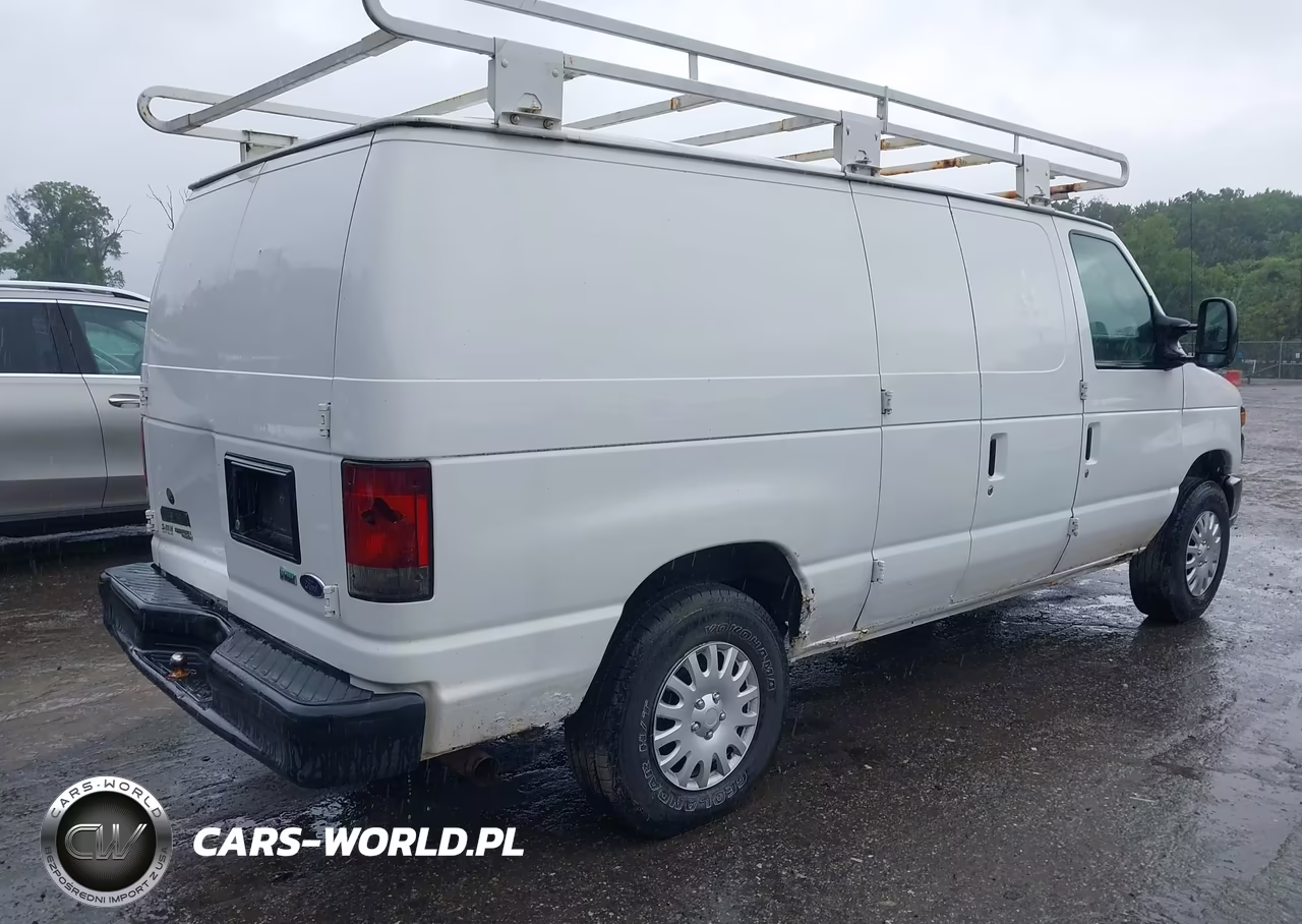 2012 Ford E-350 Super Duty Commercial VIN:1FTSE3EL9CDB28992 - 4