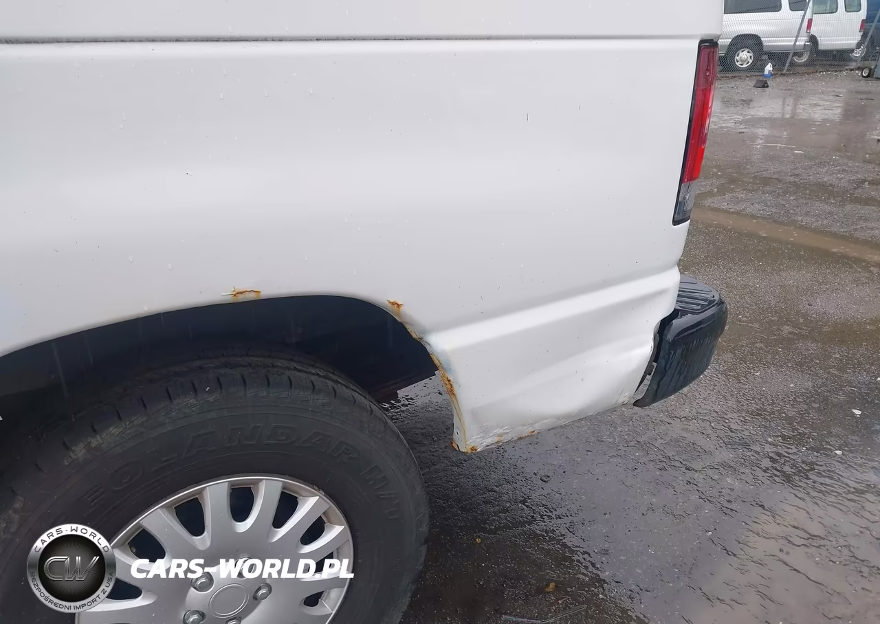 2012 Ford E-350 Super Duty Commercial VIN:1FTSE3EL9CDB28992 - 6