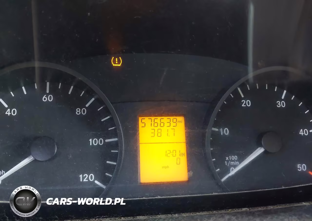 2014 Mercedes-Benz Sprinter 2500 High Roof VIN:WD3PE8DE1E5899170 - 7