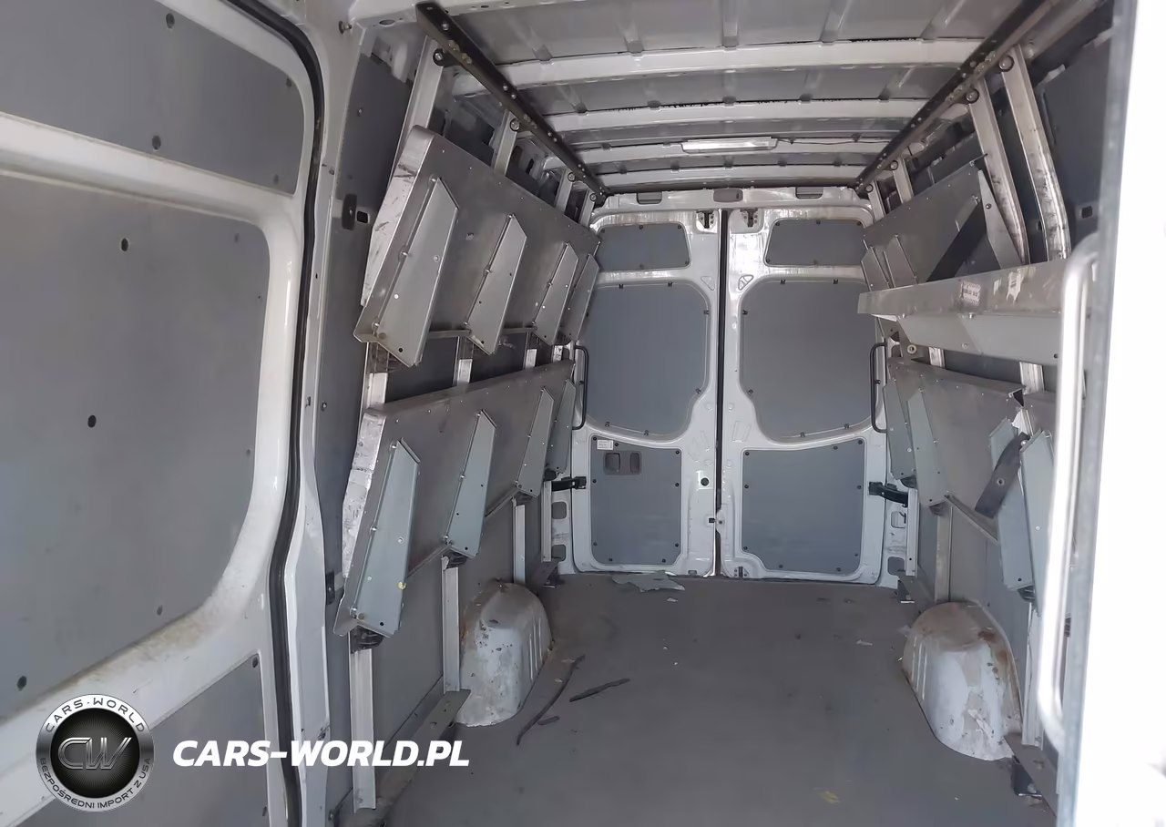 2014 Mercedes-Benz Sprinter 2500 High Roof VIN:WD3PE8DE1E5899170 - 8