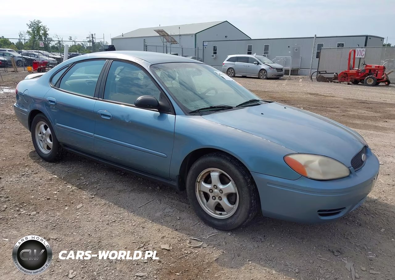 2005 Ford Taurus Se