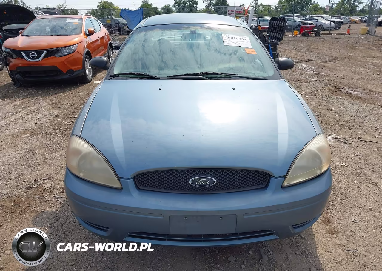2005 Ford Taurus Se VIN:1FAFP53215A170066 - 12