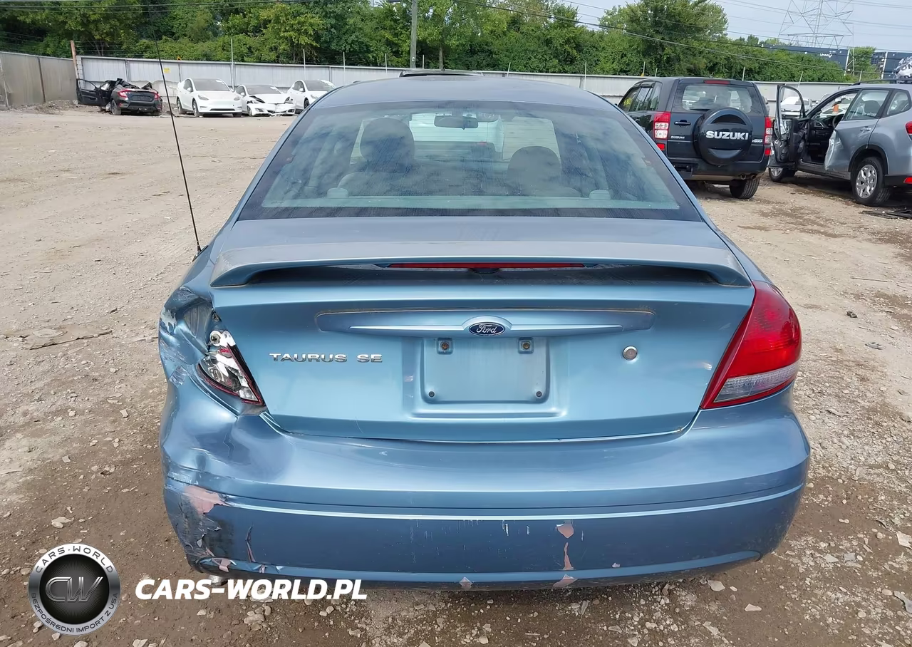 2005 Ford Taurus Se VIN:1FAFP53215A170066 - 16