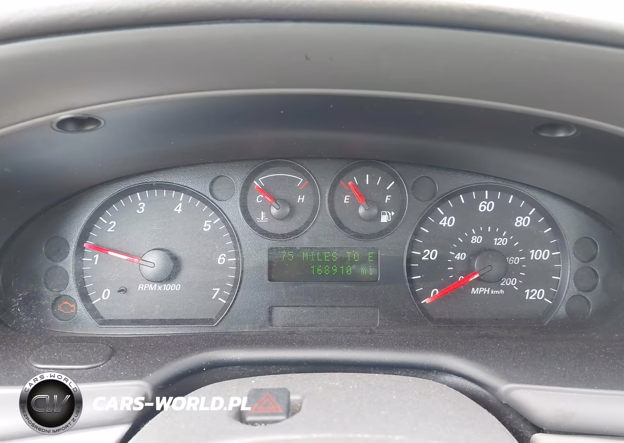 2005 Ford Taurus Se VIN:1FAFP53215A170066 - 7