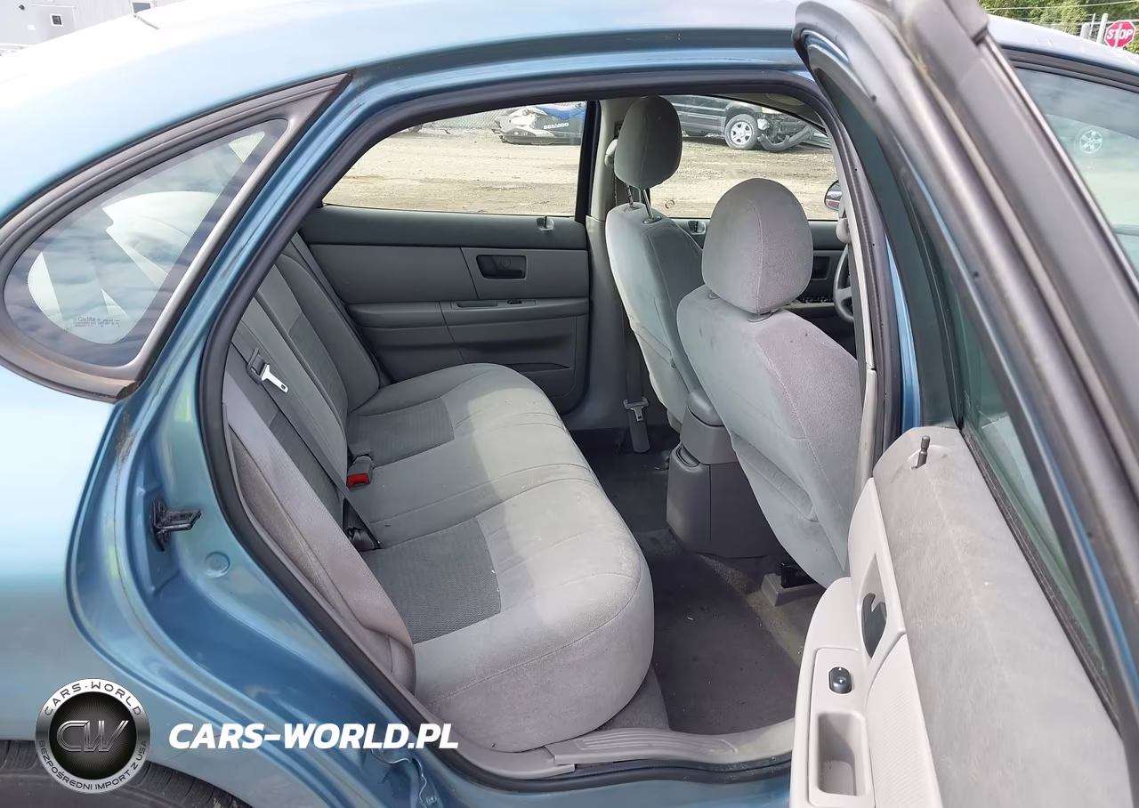 2005 Ford Taurus Se VIN:1FAFP53215A170066 - 8