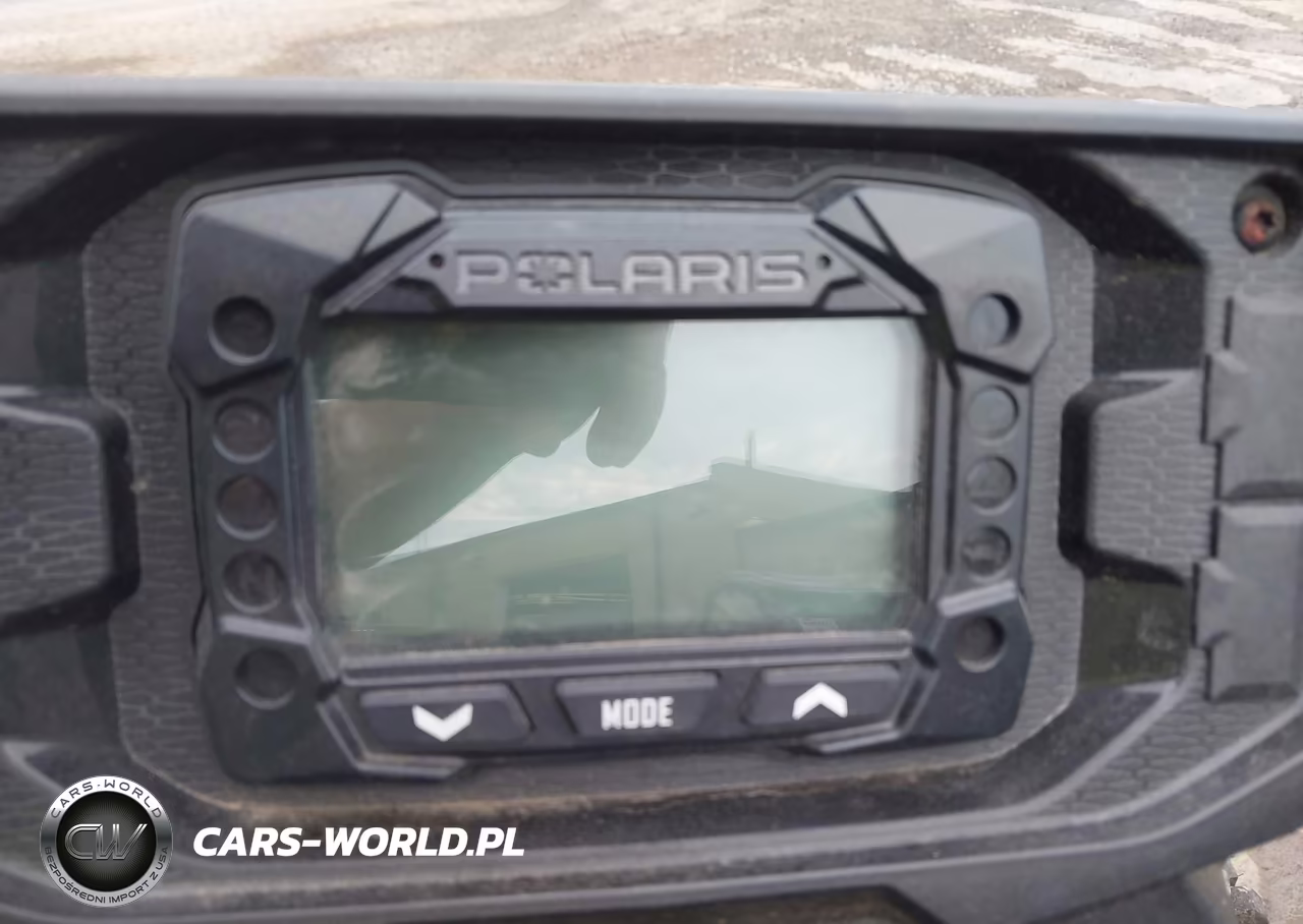 2021 Polaris Sportsman Trail 570 VIN:4XASHY573MA742311 - 7