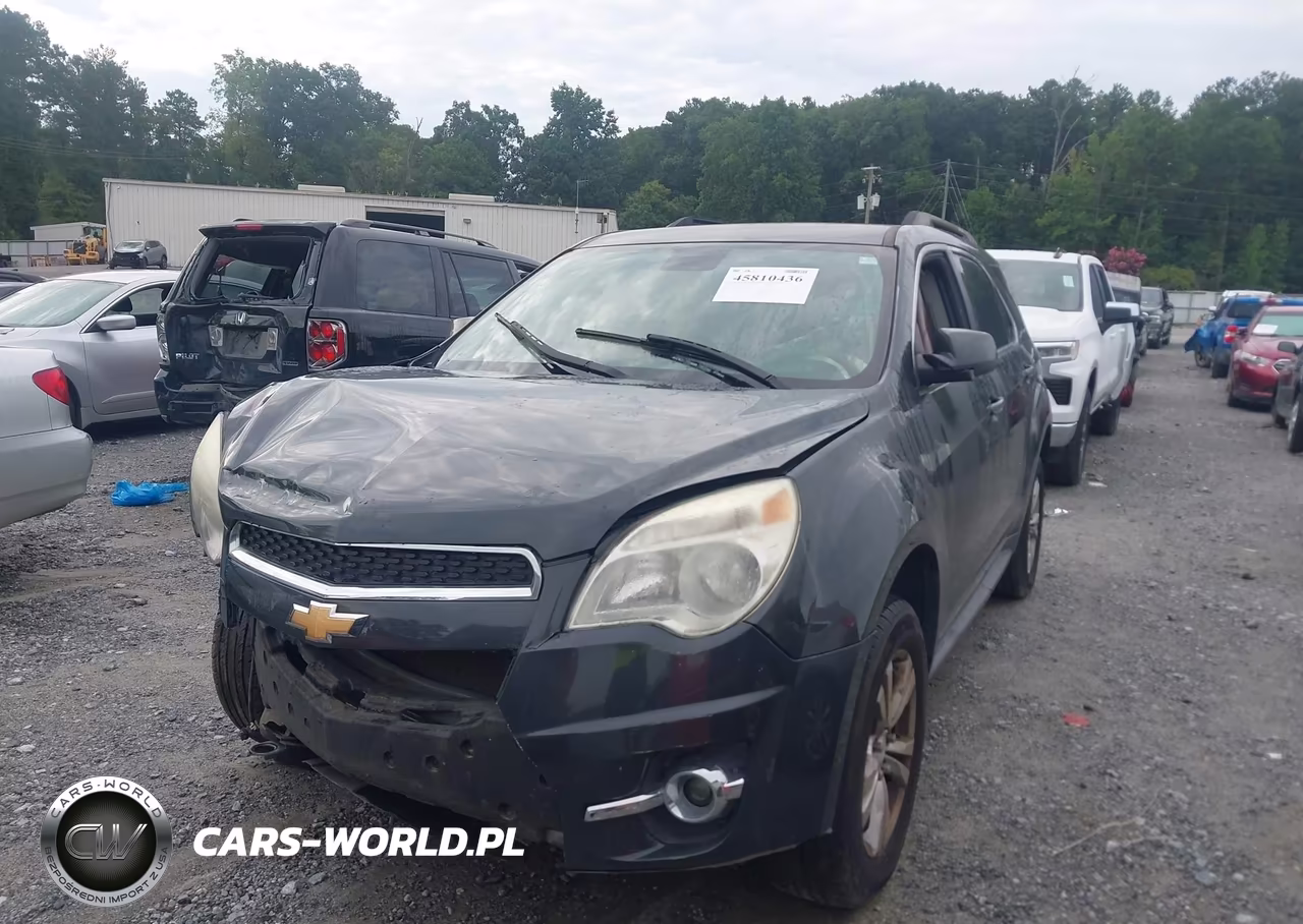 2014 Chevrolet Equinox Lt VIN:2GNALCEK3E6167384 - 2