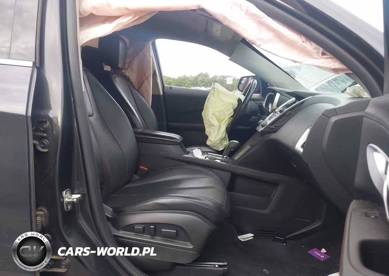 2014 Chevrolet Equinox Lt VIN:2GNALCEK3E6167384 - 5