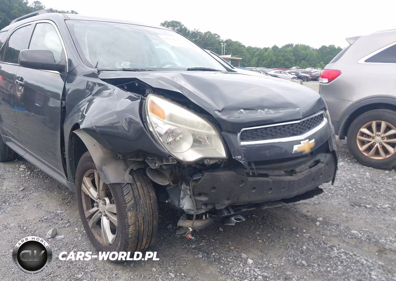 2014 Chevrolet Equinox Lt VIN:2GNALCEK3E6167384 - 6