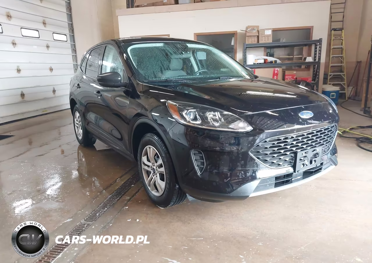 2022 Ford Escape S – zdjęcie 1 z 21
