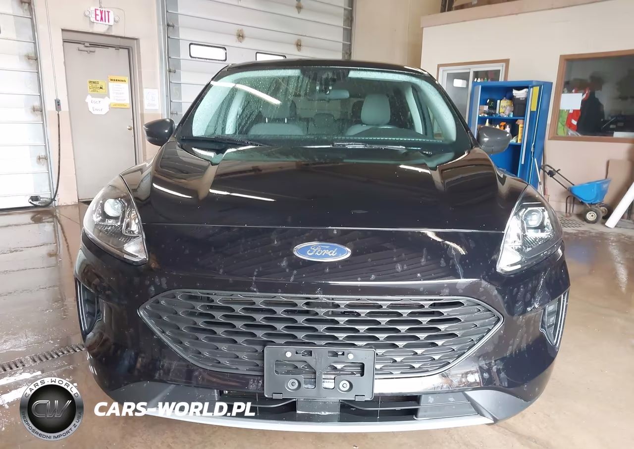 2022 Ford Escape S VIN:1FMCU9F61NUB50096 - 17