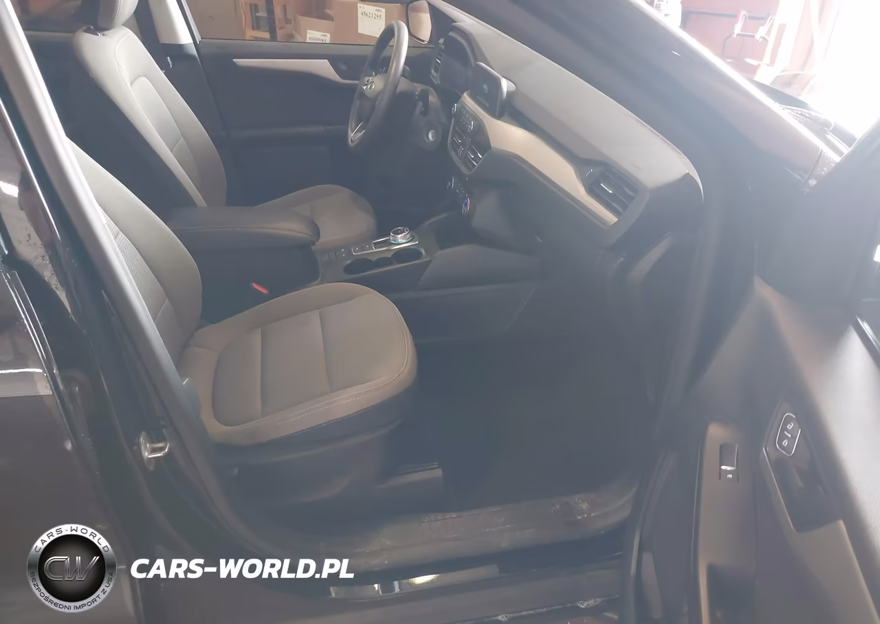 2022 Ford Escape S VIN:1FMCU9F61NUB50096 - 5