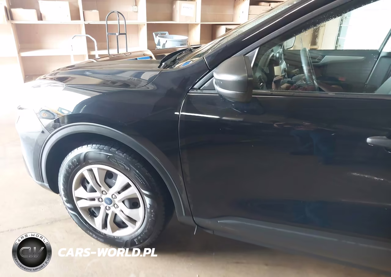 2022 Ford Escape S VIN:1FMCU9F61NUB50096 - 6