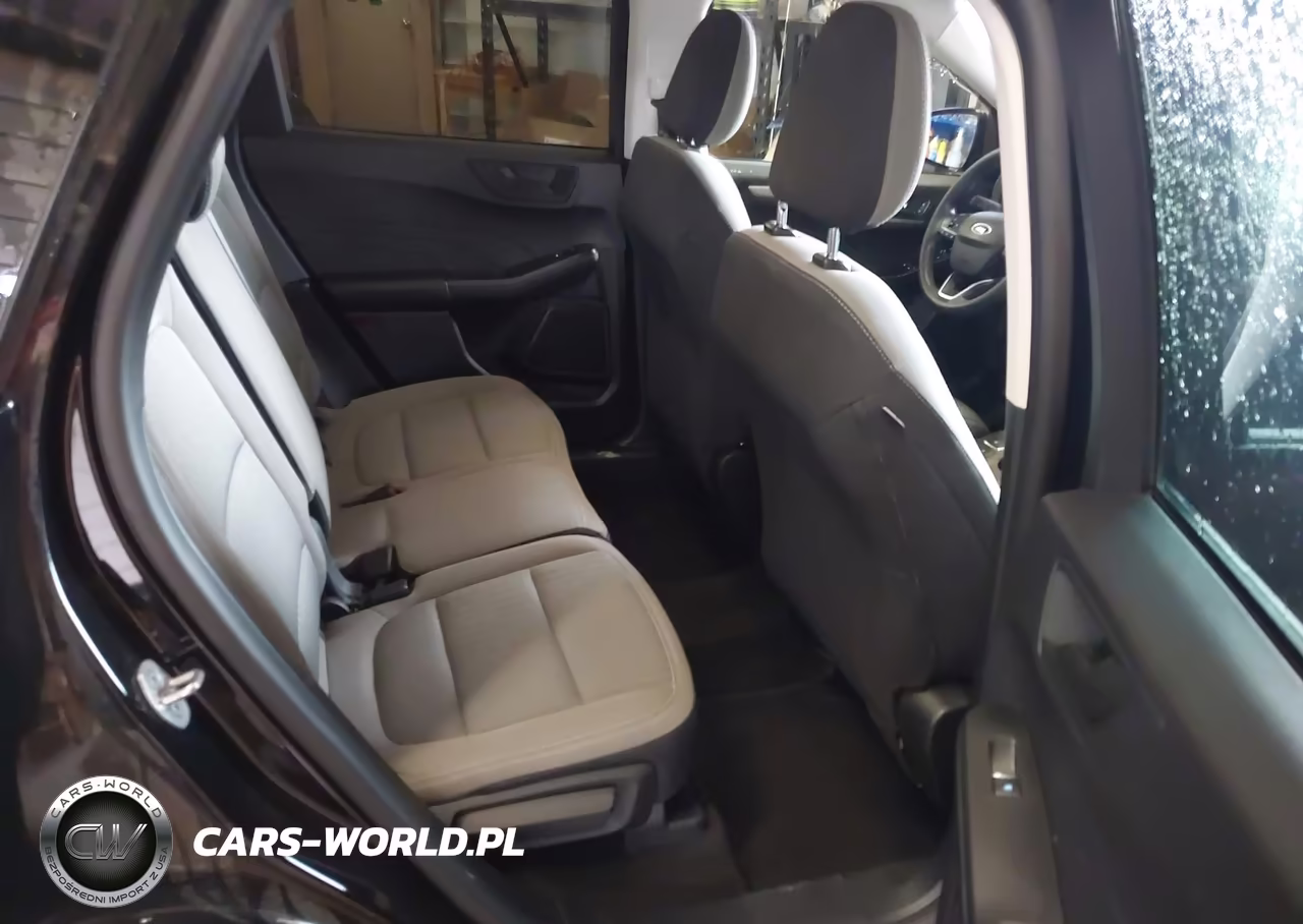 2022 Ford Escape S VIN:1FMCU9F61NUB50096 - 8