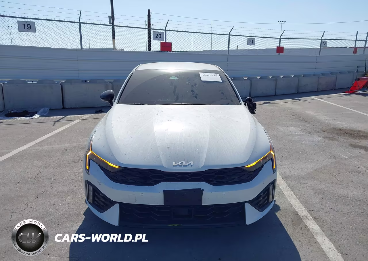 2025 Kia K5 Gt-Line VIN:KNAG64J72S5313599 - 12