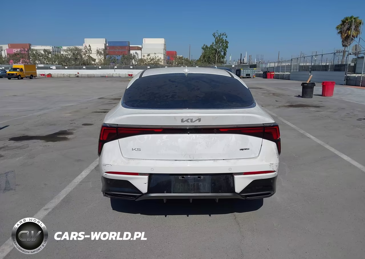 2025 Kia K5 Gt-Line VIN:KNAG64J72S5313599 - 16