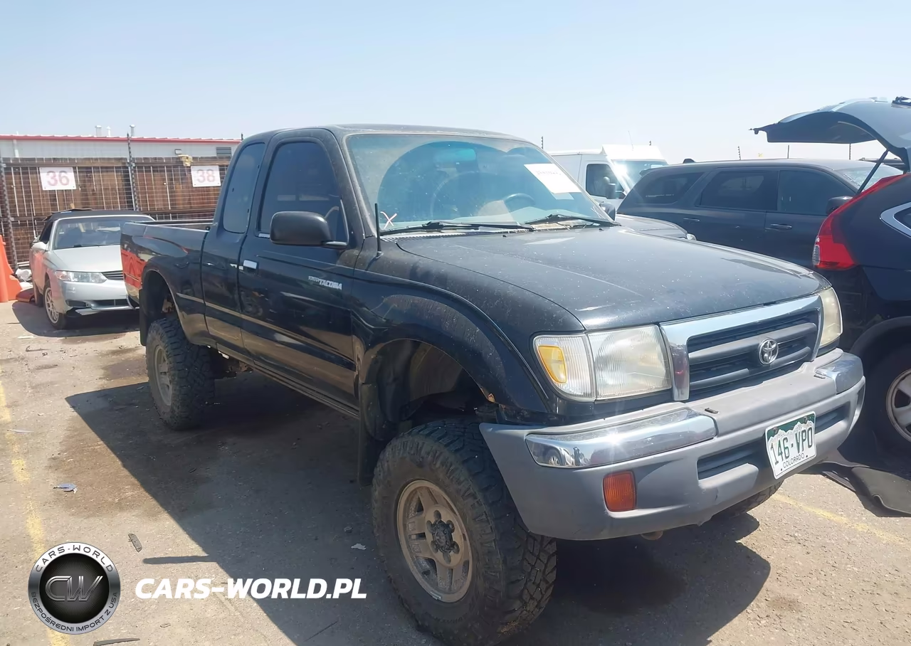 1998 Toyota Tacoma
