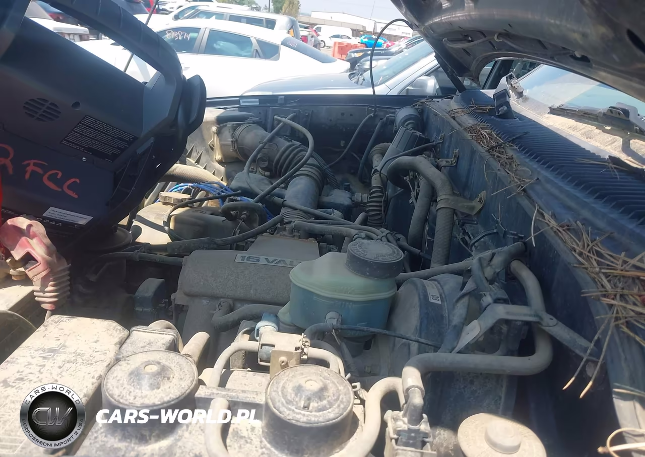 1998 Toyota Tacoma VIN:4TAWM72N5WZ016839 - 10