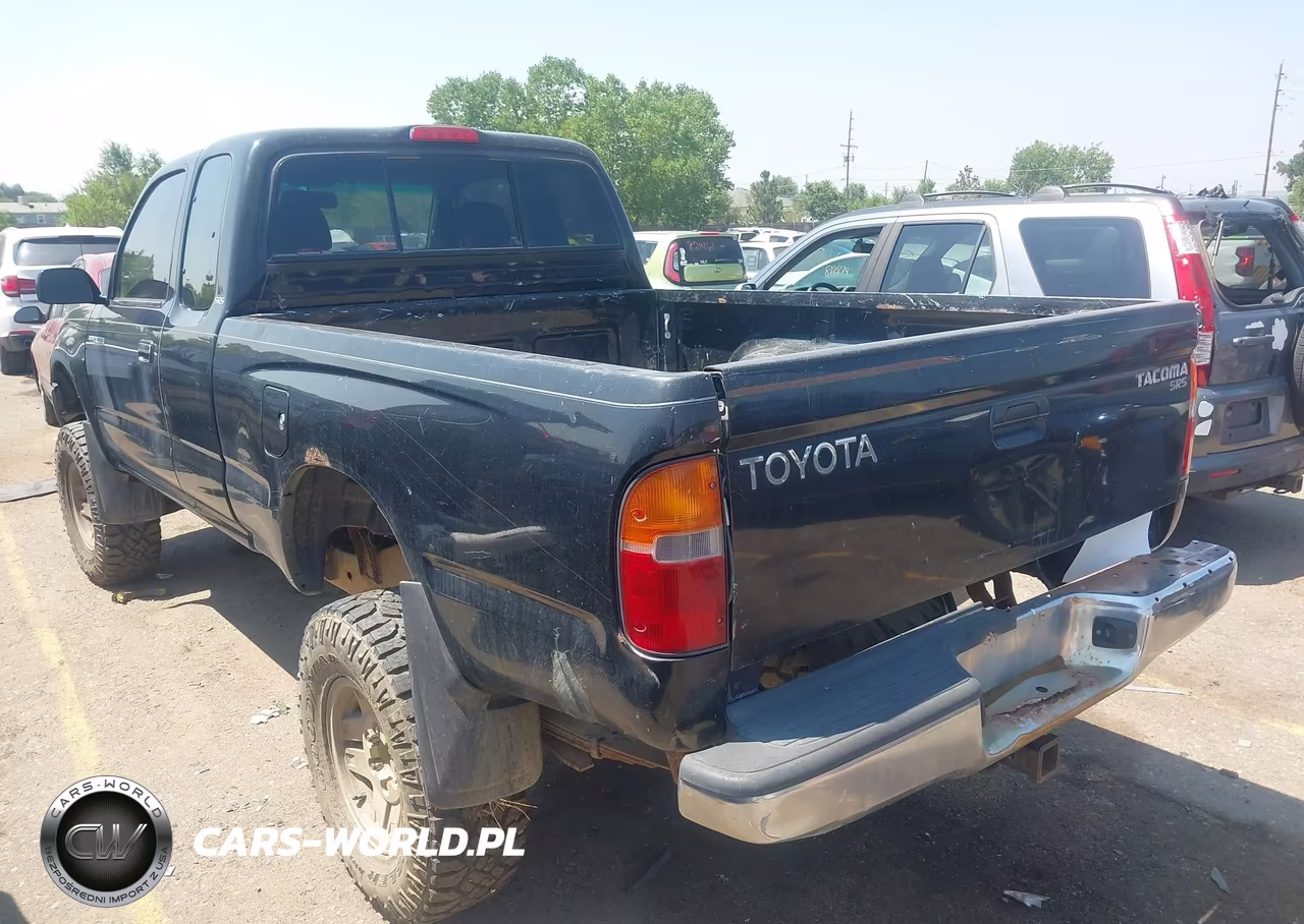 1998 Toyota Tacoma VIN:4TAWM72N5WZ016839 - 3