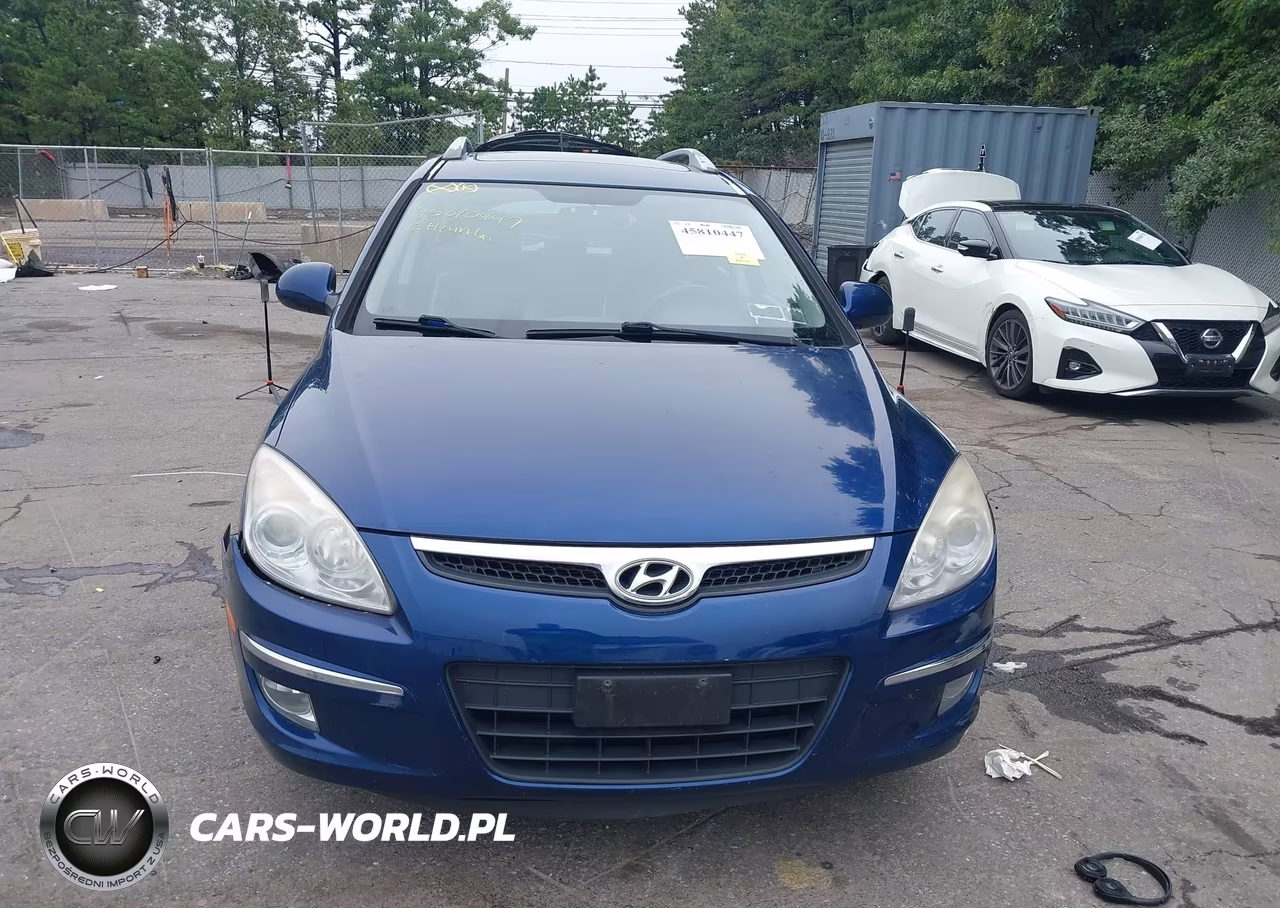 2012 Hyundai Elantra Touring Se VIN:KMHDC8AE2CU152209 - 12