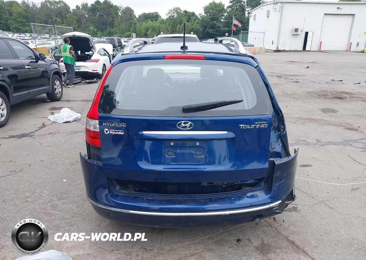 2012 Hyundai Elantra Touring Se VIN:KMHDC8AE2CU152209 - 16