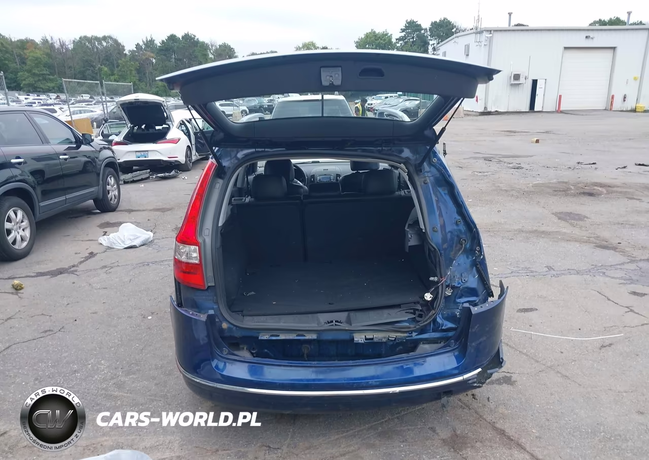 2012 Hyundai Elantra Touring Se VIN:KMHDC8AE2CU152209 - 18