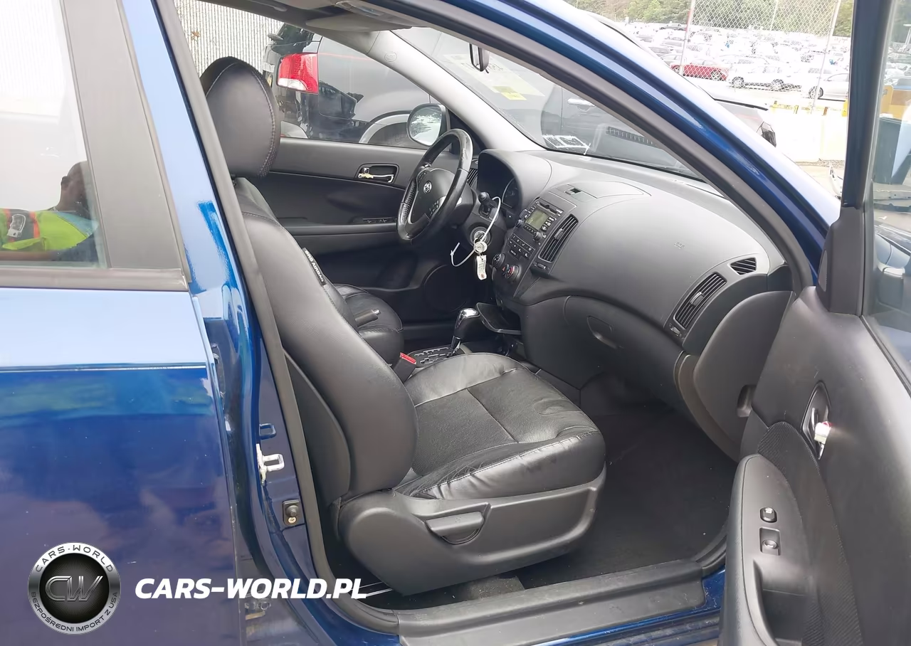 2012 Hyundai Elantra Touring Se VIN:KMHDC8AE2CU152209 - 5