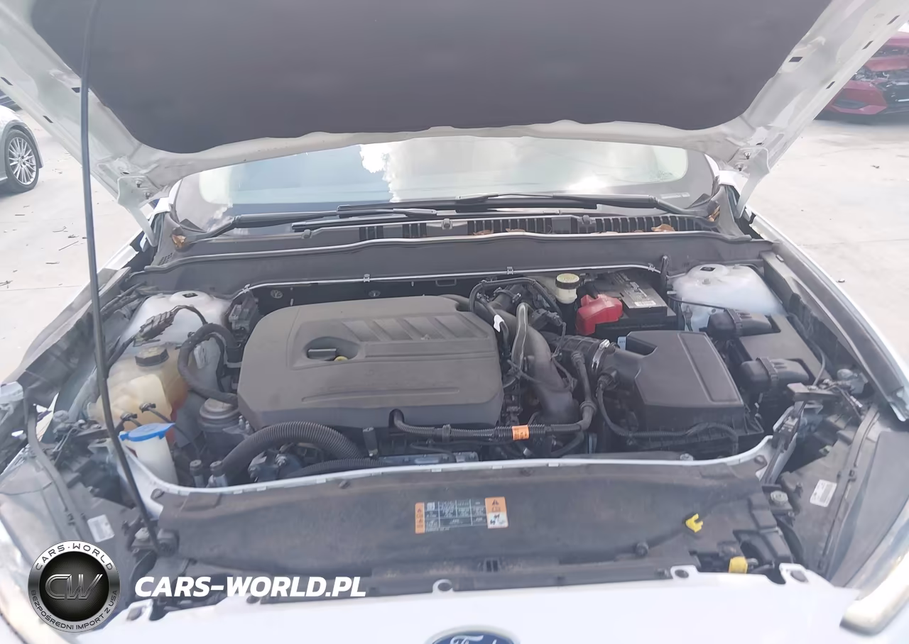 2014 Ford Fusion Se VIN:3FA6P0HD6ER219247 - 10