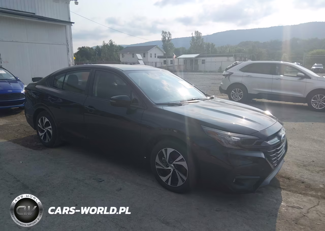 2025 Subaru Legacy Premium VIN:4S3BWAD66S3026955 - 1