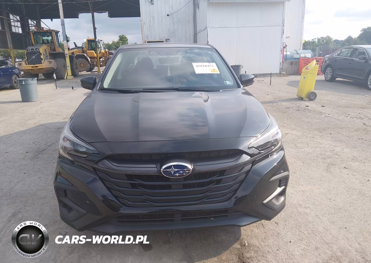 2025 Subaru Legacy Premium VIN:4S3BWAD66S3026955 - 12