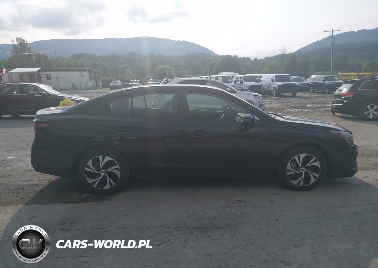 2025 Subaru Legacy Premium VIN:4S3BWAD66S3026955 - 13
